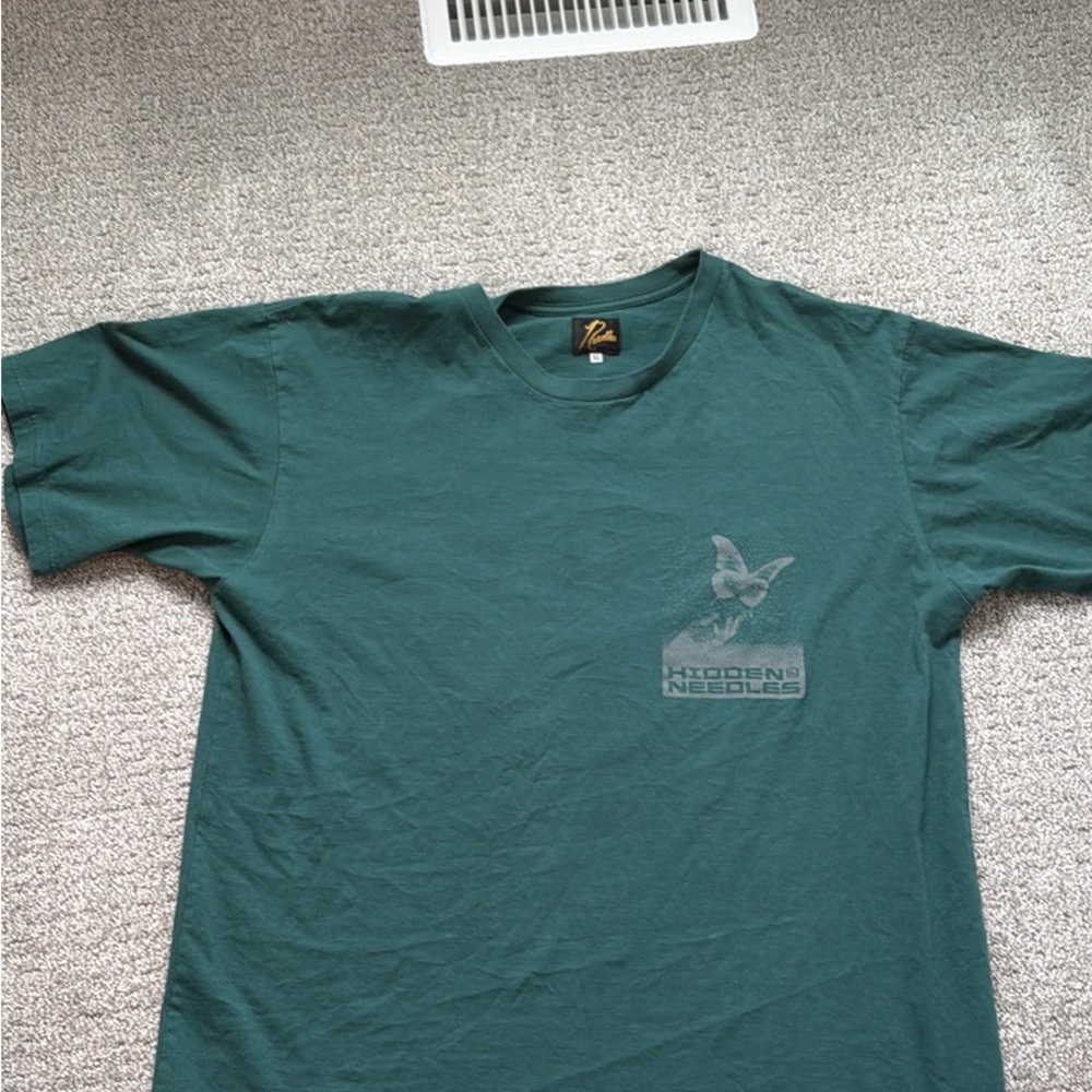 Hidden Needles men’s T-Shirt